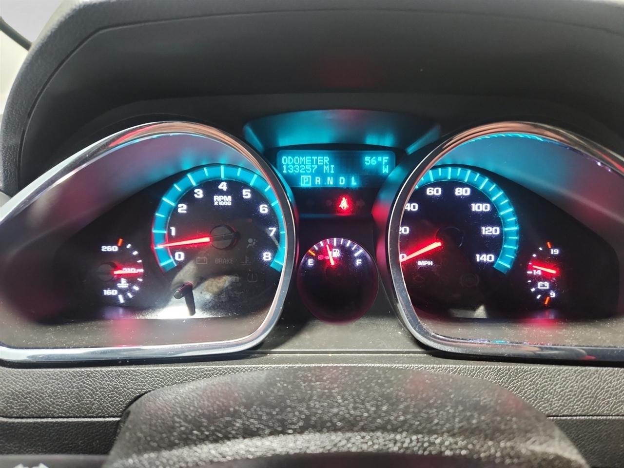 Chevrolet Traverse 2LT AWD 2012