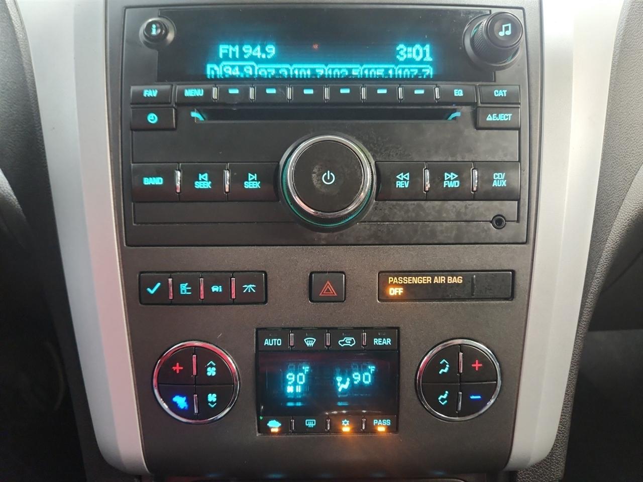 Chevrolet Traverse 2LT AWD 2012