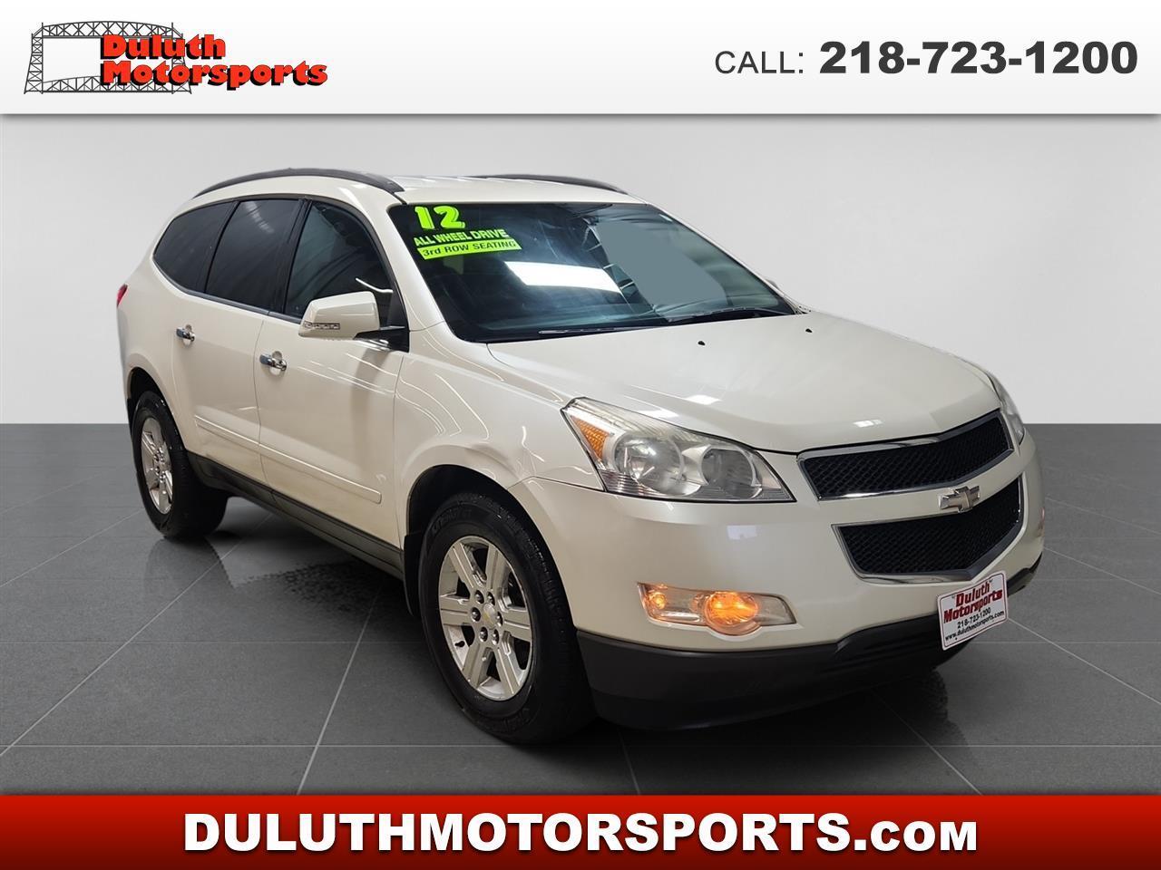 2012 Chevrolet Traverse 2LT AWD