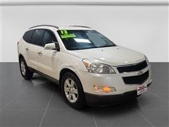 2012 Chevrolet Traverse 