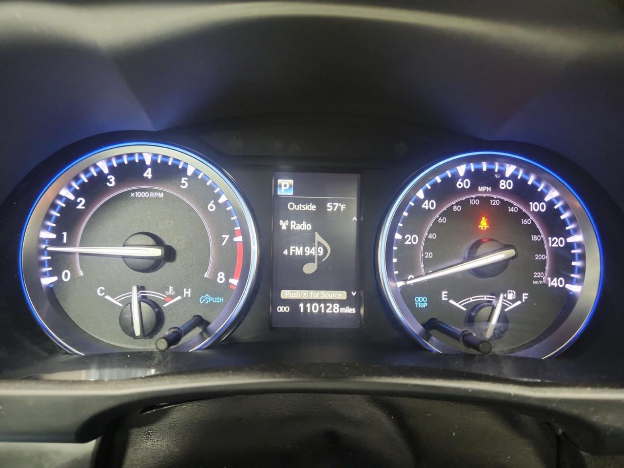 Toyota Highlander SE FWD V6 2019