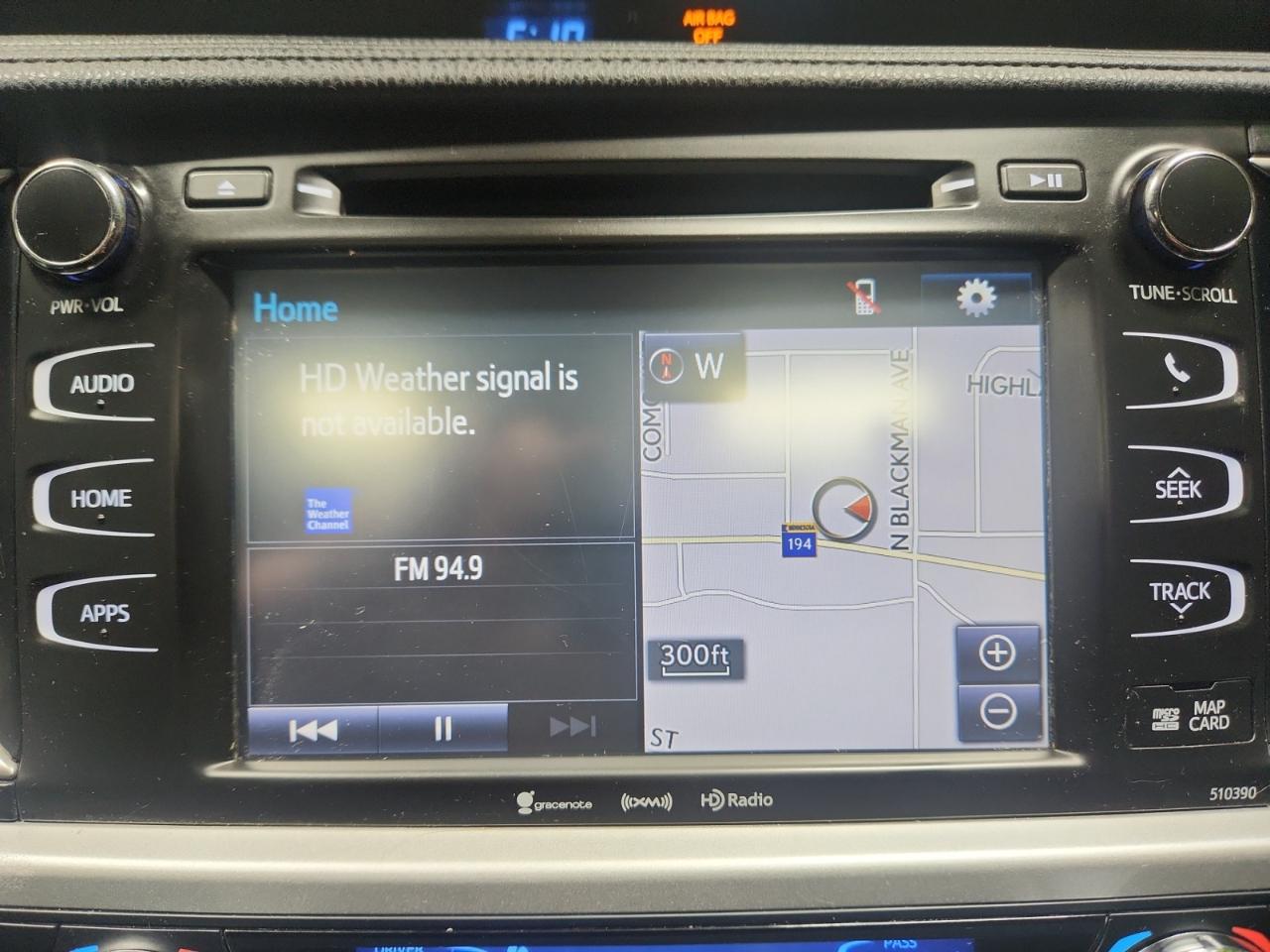 Toyota Highlander SE FWD V6 2019