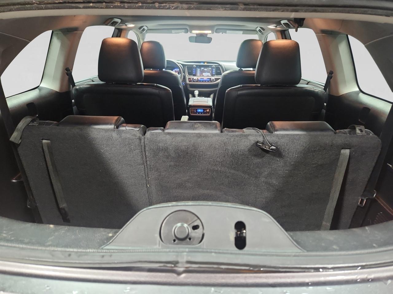 Toyota Highlander SE FWD V6 2019