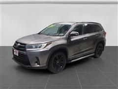 2019 Toyota Highlander 