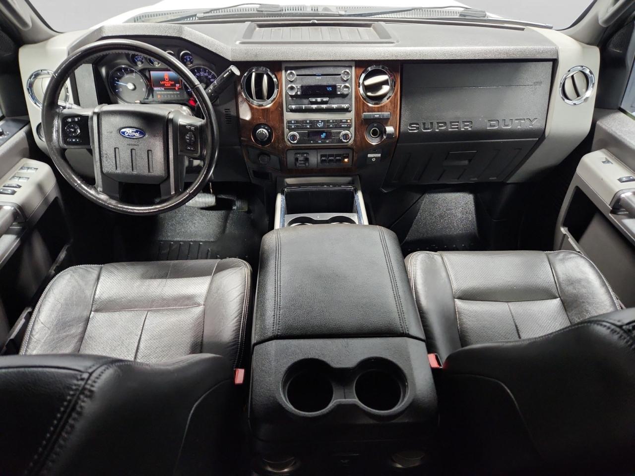 Ford F-350 SD Lariat Crew Cab Long Bed DRW 4WD 2012