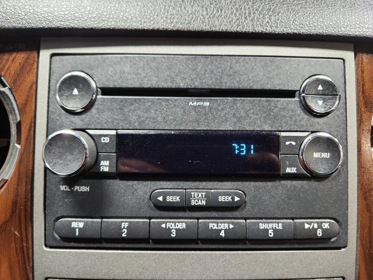 Ford F-350 SD Lariat Crew Cab Long Bed DRW 4WD 2012