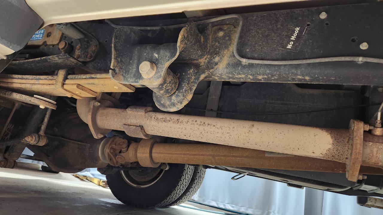 Ford F-350 SD Lariat Crew Cab Long Bed DRW 4WD 2012