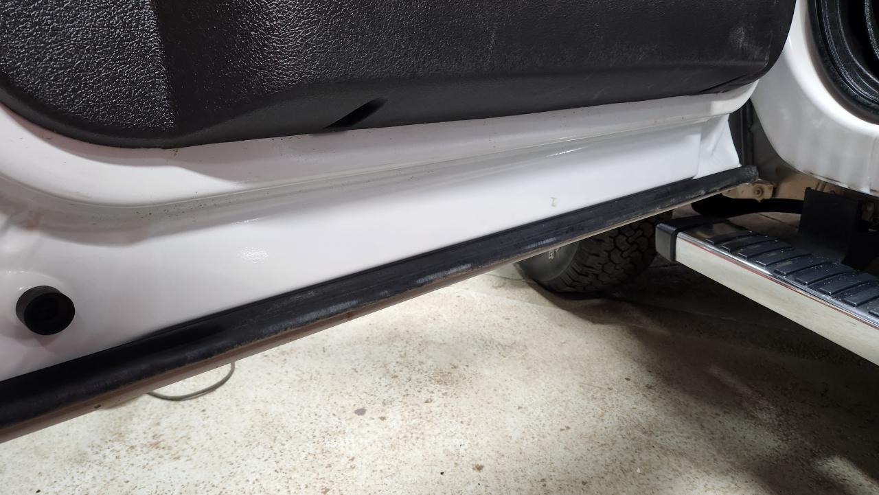 Ford F-350 SD Lariat Crew Cab Long Bed DRW 4WD 2012