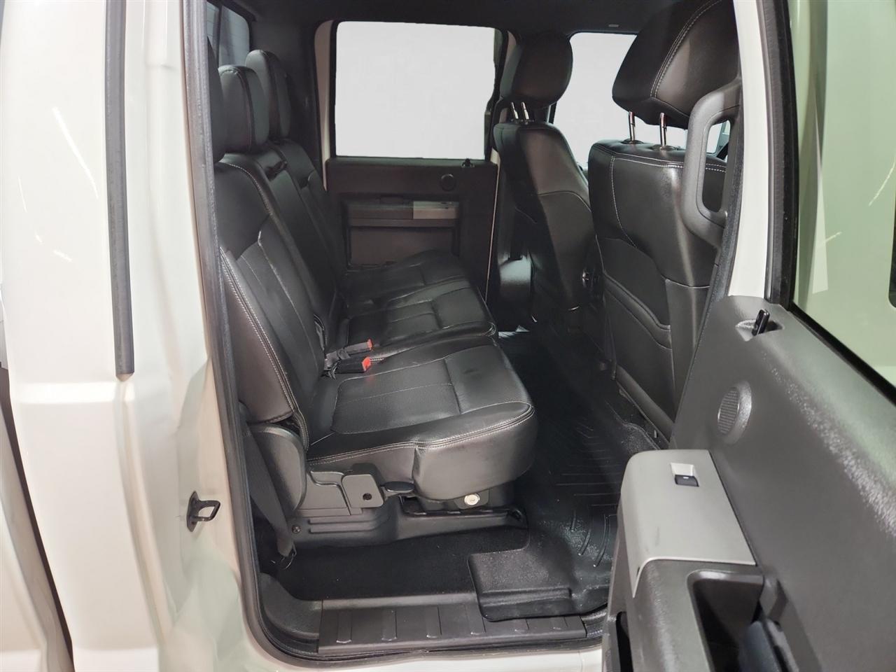 Ford F-350 SD Lariat Crew Cab Long Bed DRW 4WD 2012