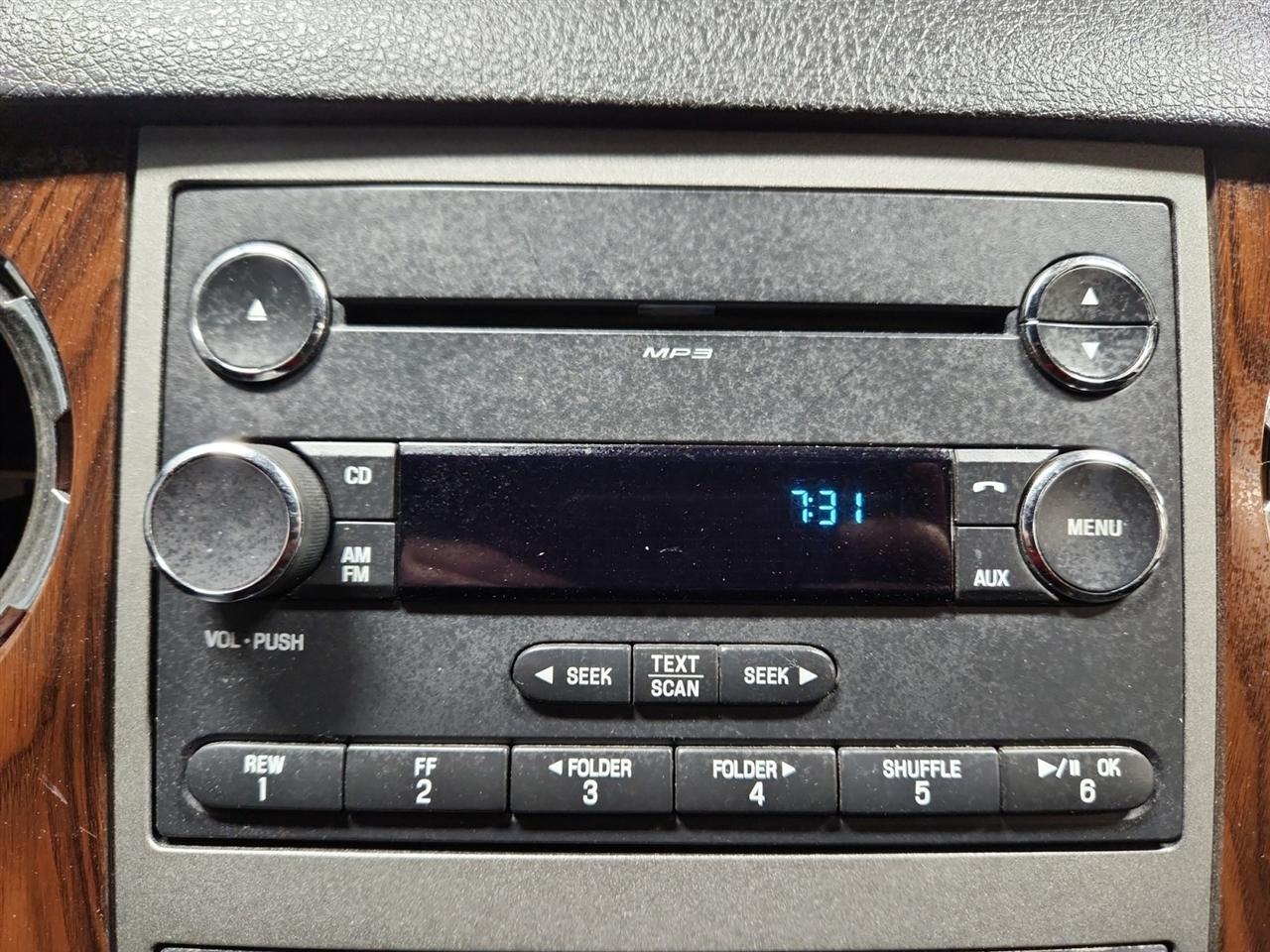 Ford F-350 SD Lariat Crew Cab Long Bed DRW 4WD 2012