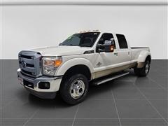 2012 Ford F-350 SD 