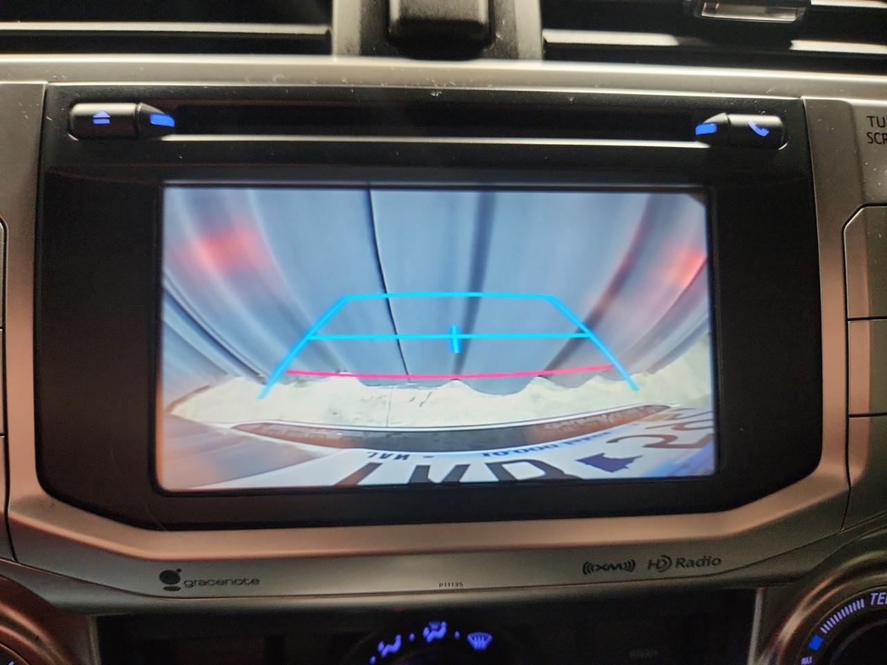 Toyota 4Runner SR5 4WD 2017