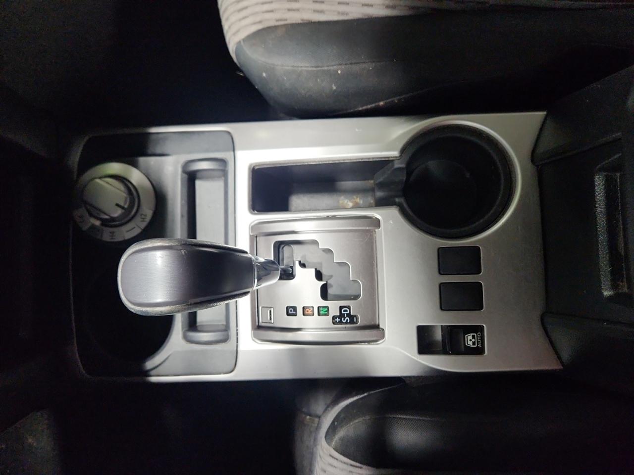 Toyota 4Runner SR5 4WD 2017