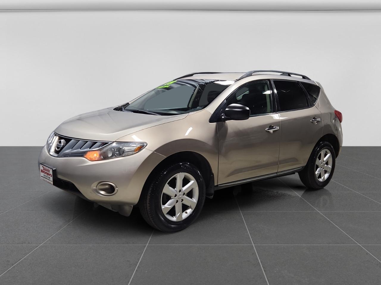Nissan Murano S AWD 2009