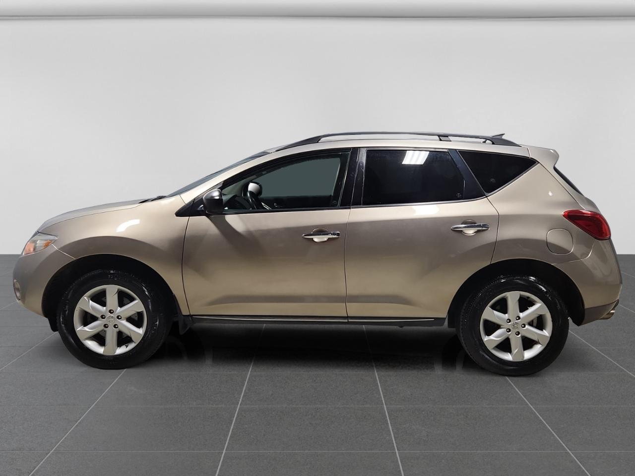 Nissan Murano S AWD 2009