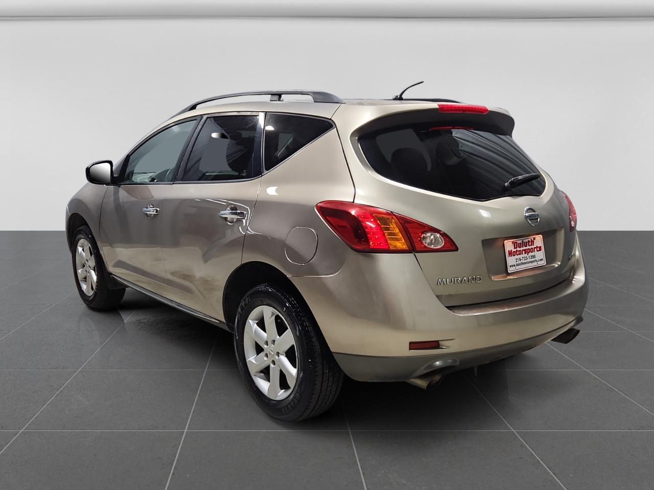 Nissan Murano S AWD 2009