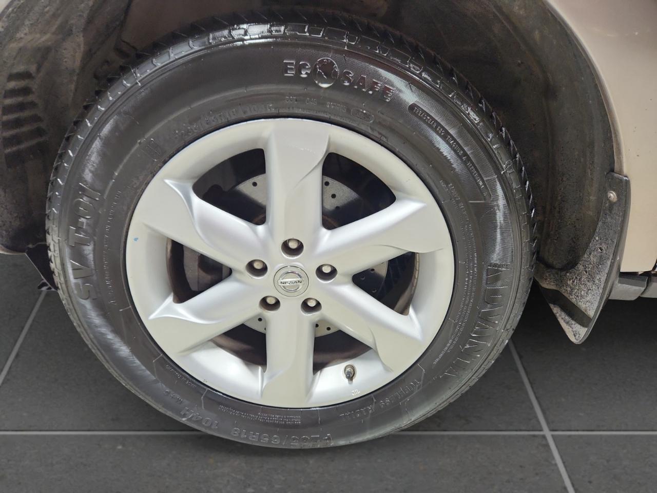 Nissan Murano S AWD 2009