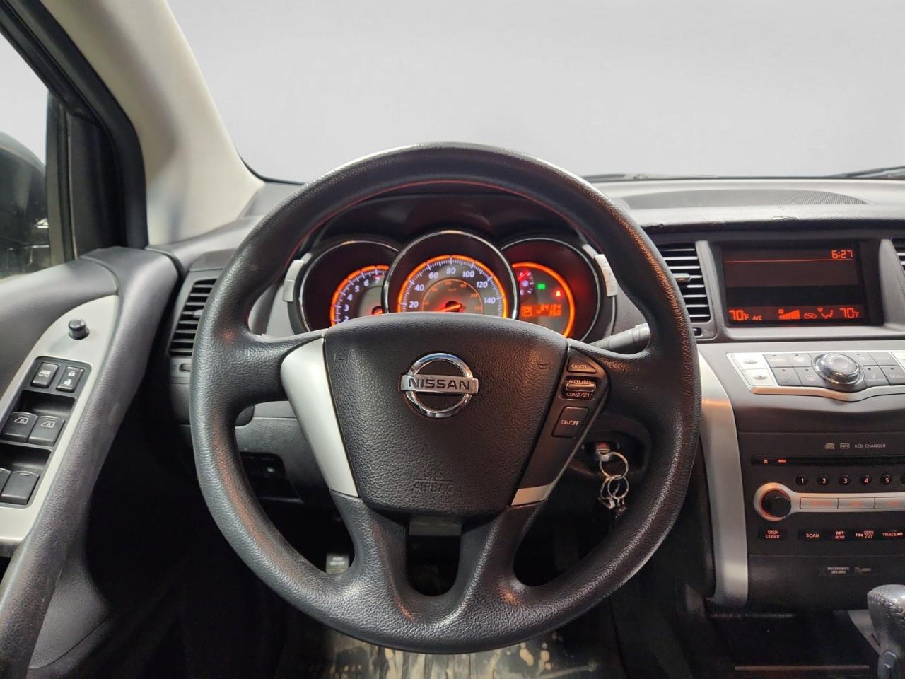 Nissan Murano S AWD 2009