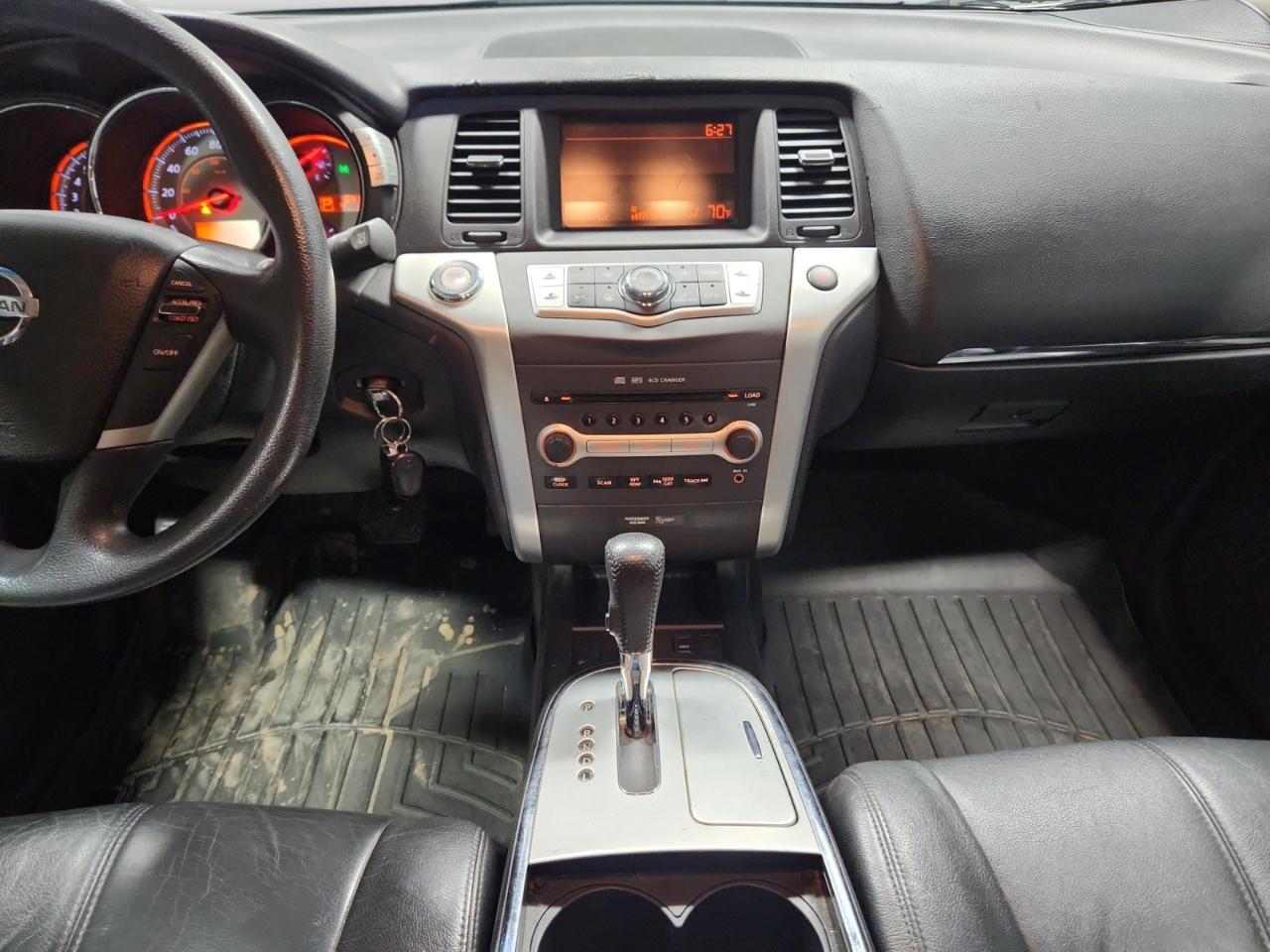 Nissan Murano S AWD 2009