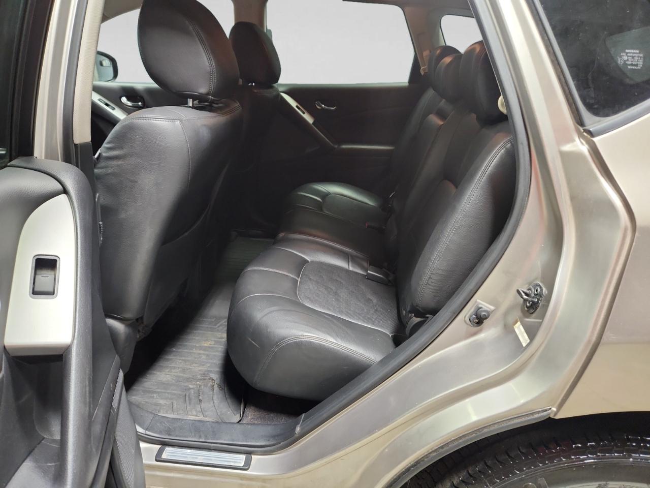 Nissan Murano S AWD 2009