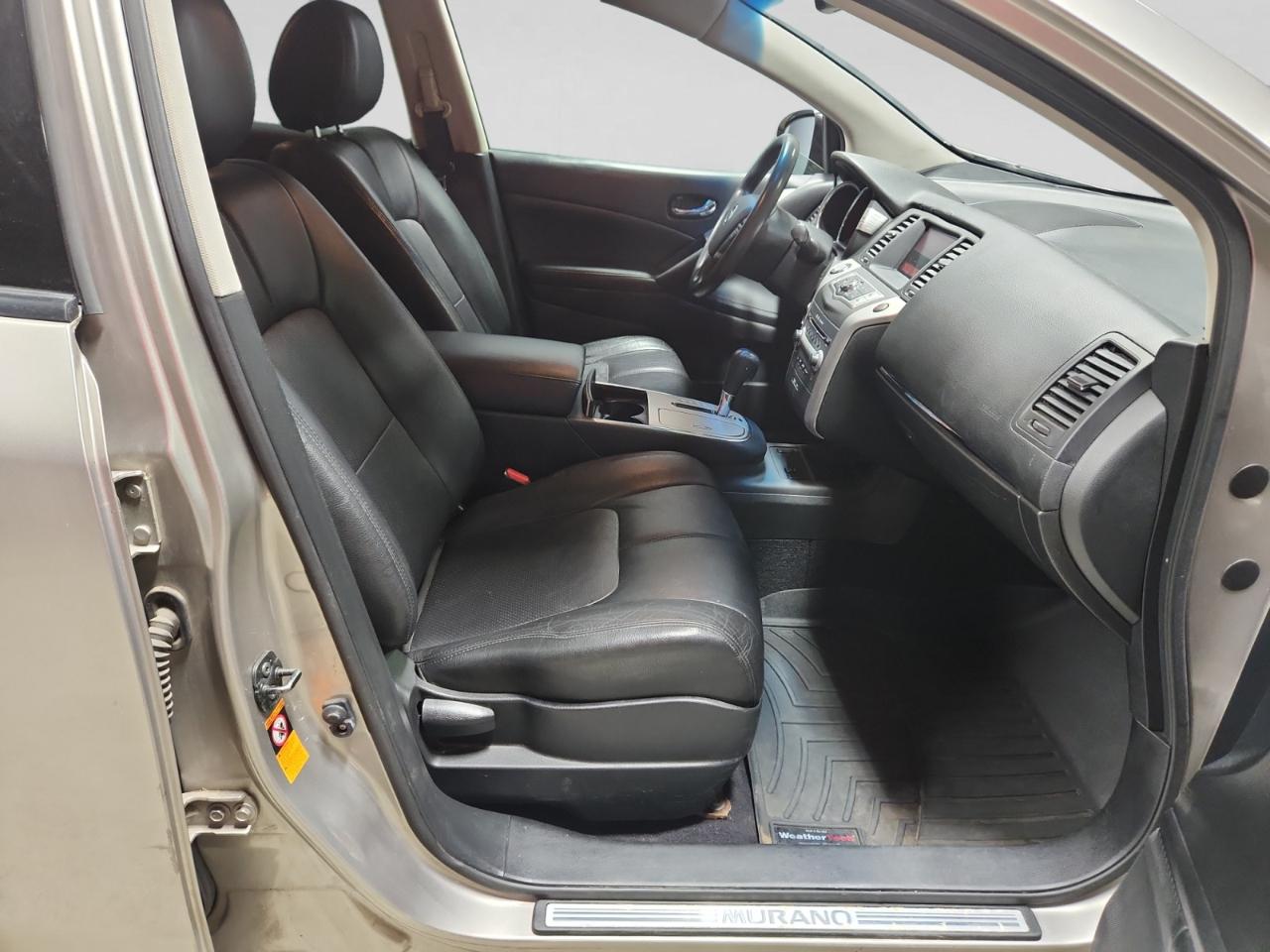 Nissan Murano S AWD 2009