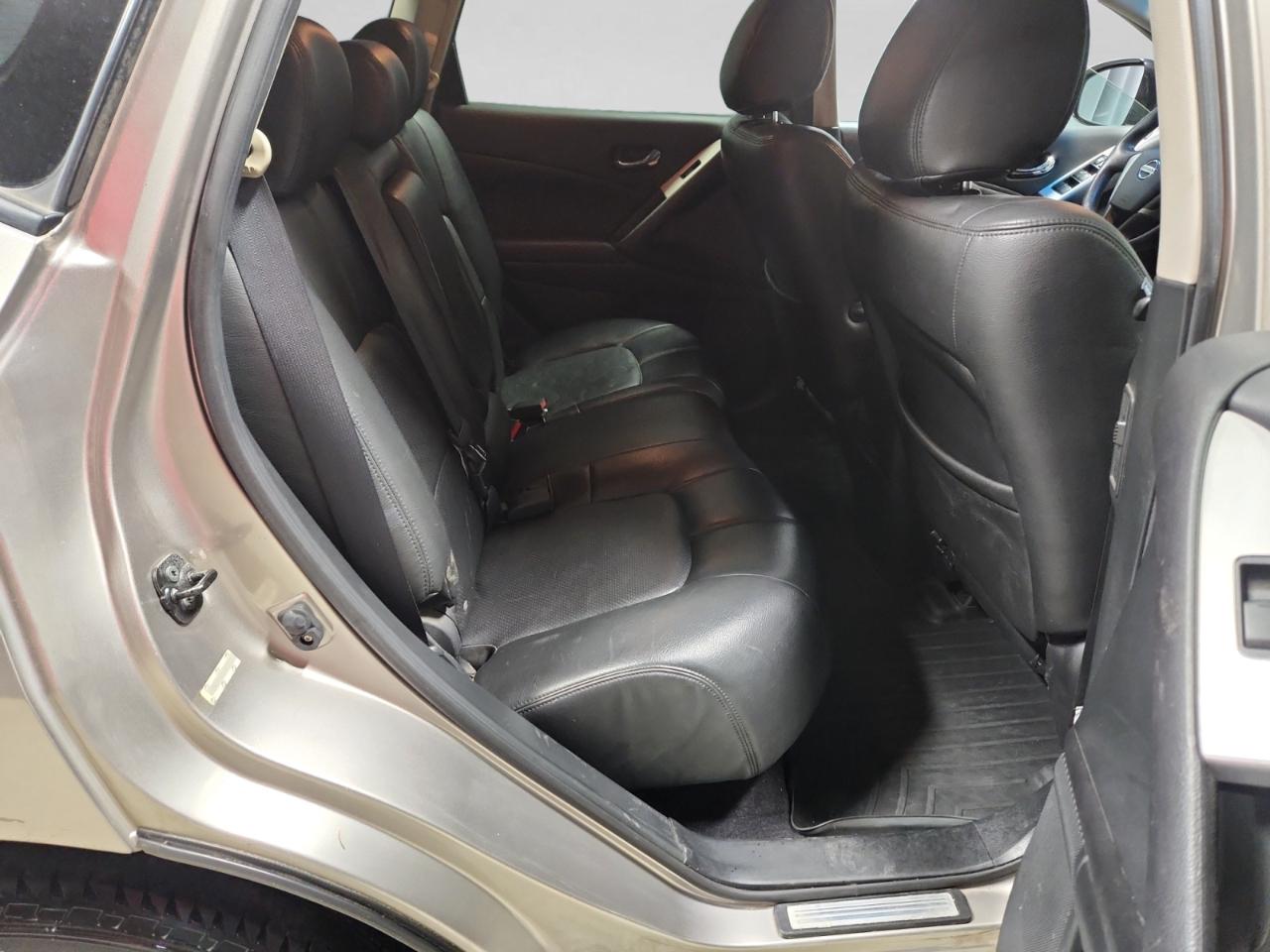 Nissan Murano S AWD 2009