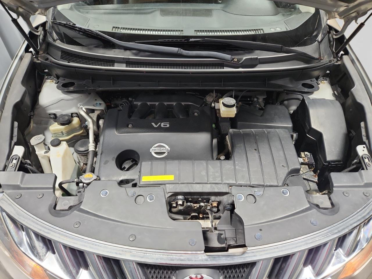 Nissan Murano S AWD 2009