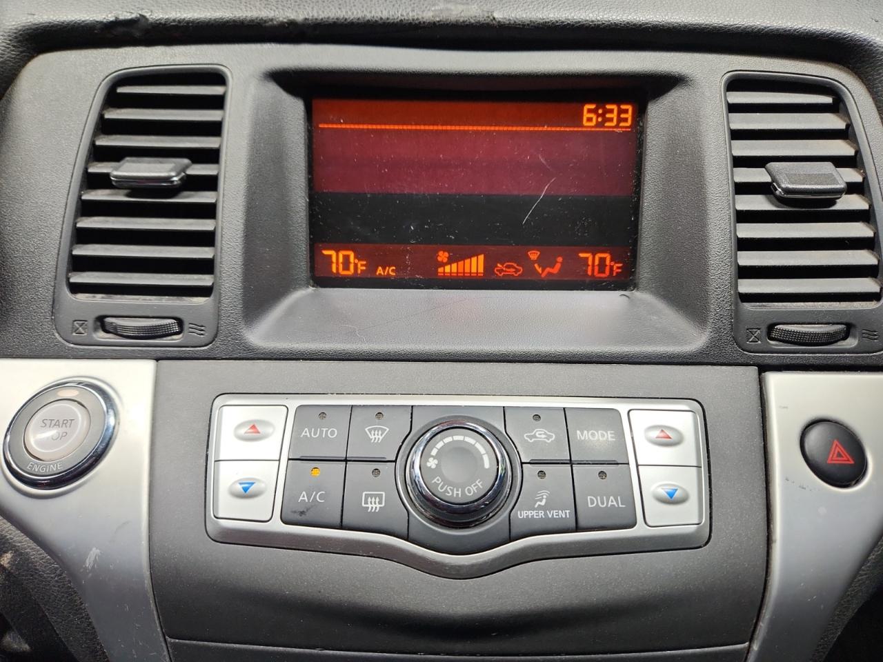 Nissan Murano S AWD 2009