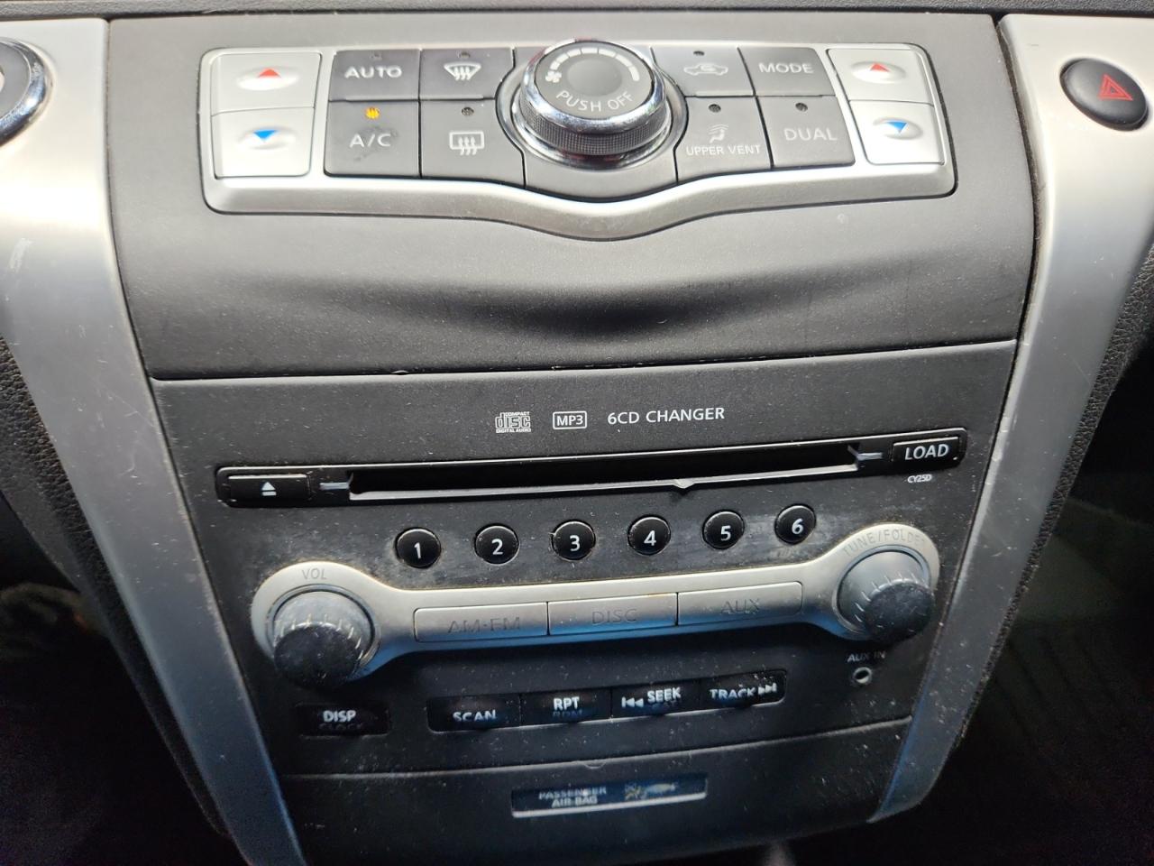 Nissan Murano S AWD 2009