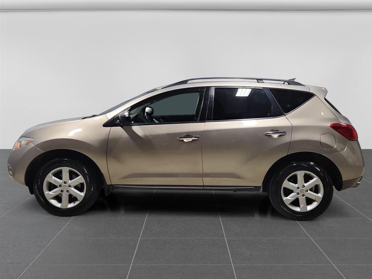 Nissan Murano S AWD 2009