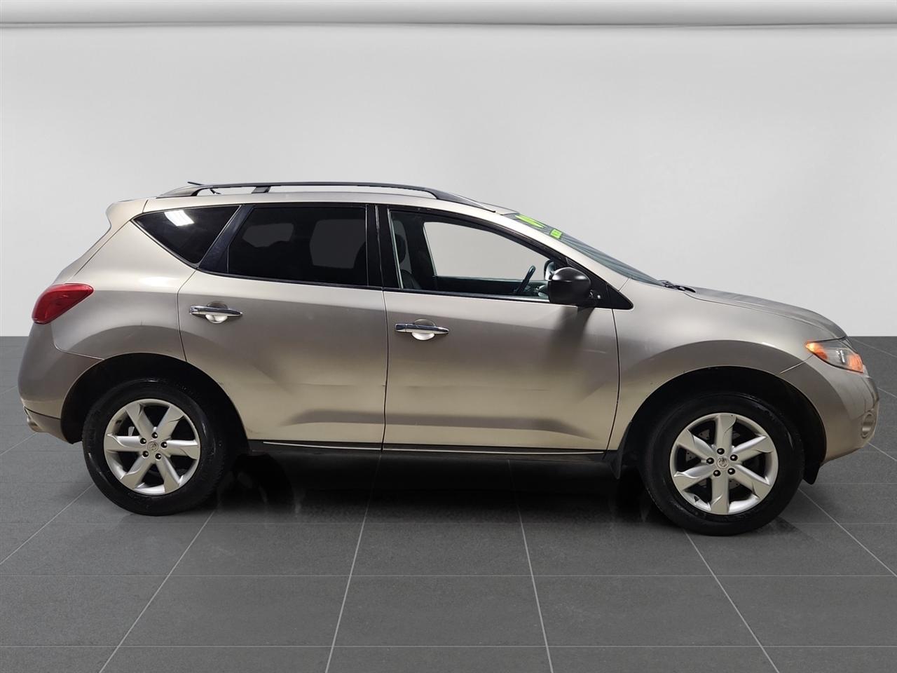 Nissan Murano S AWD 2009