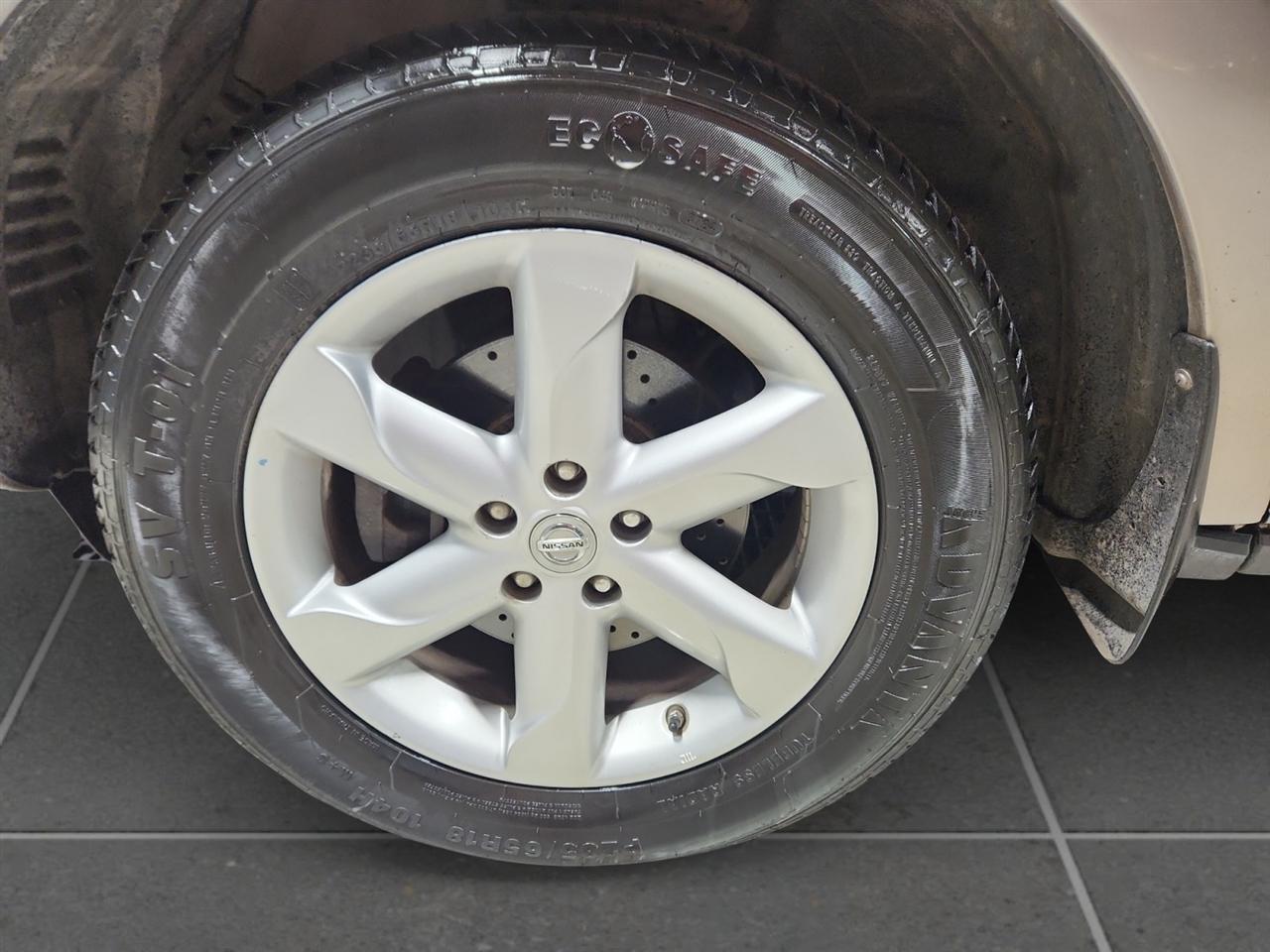 Nissan Murano S AWD 2009