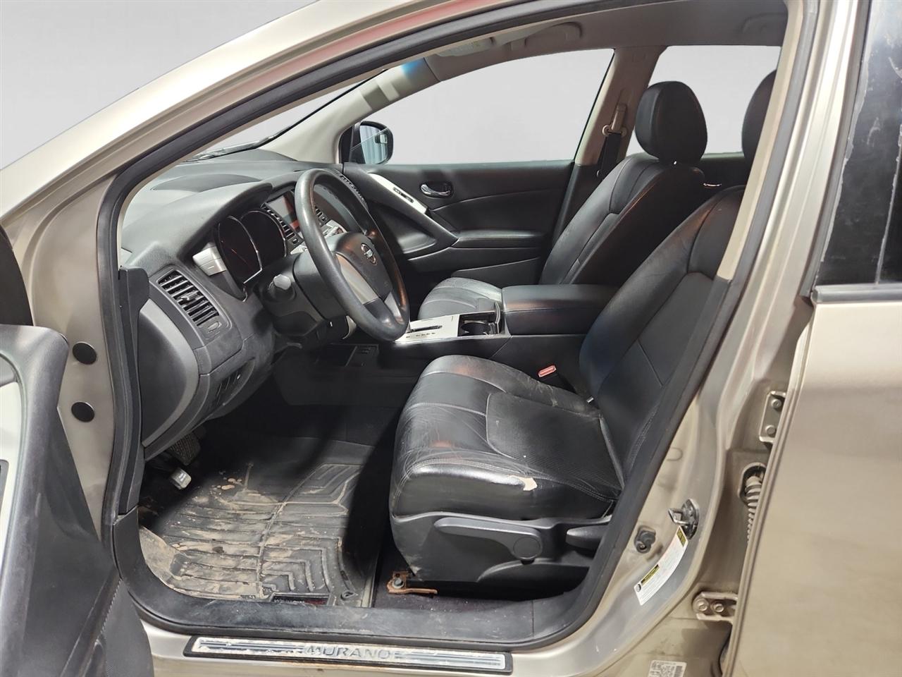 Nissan Murano S AWD 2009