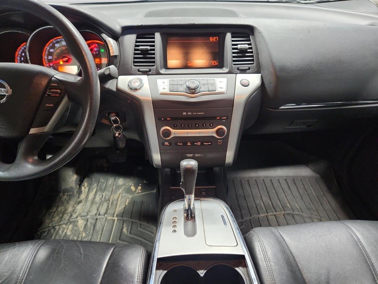 Nissan Murano S AWD 2009