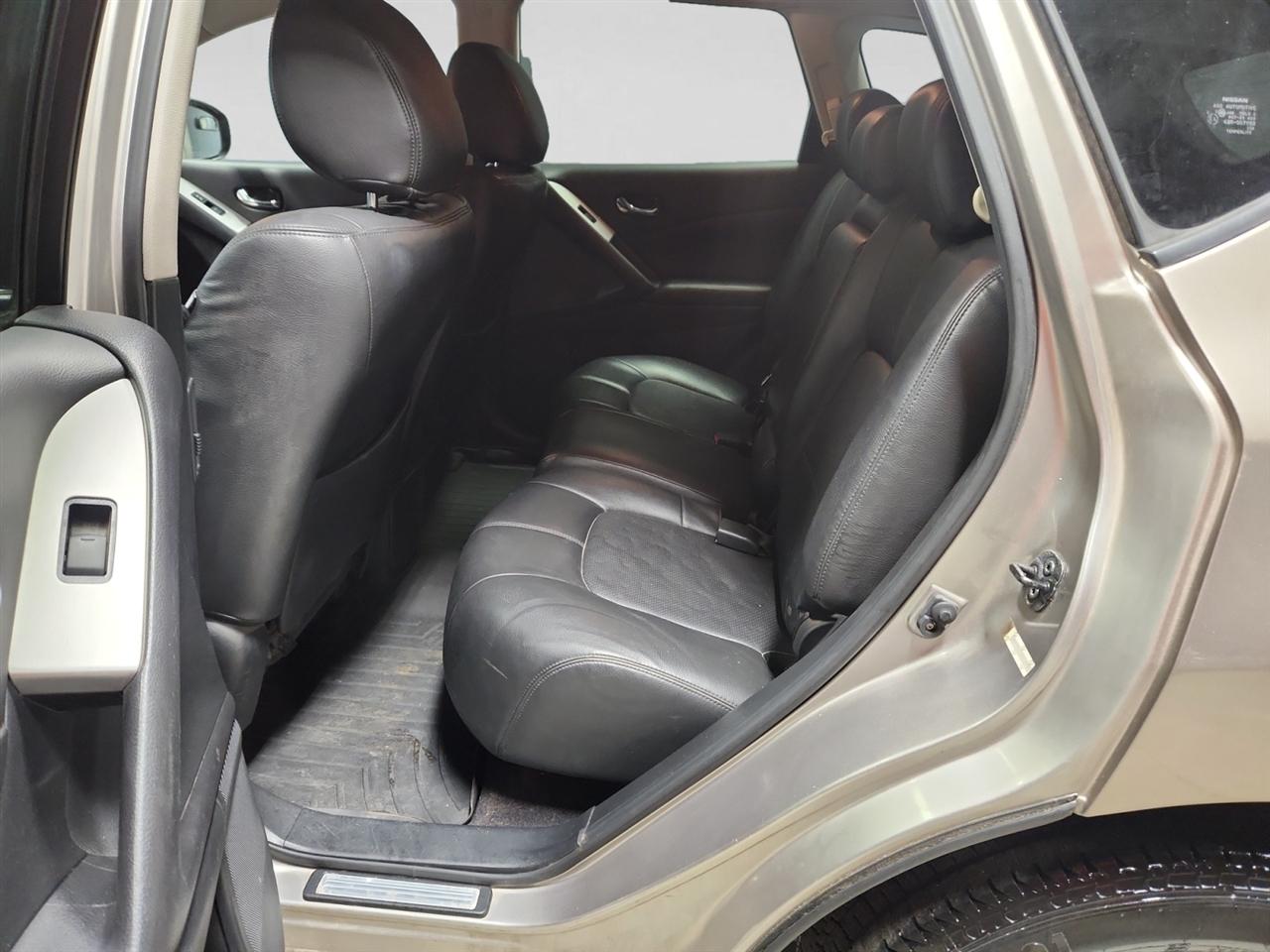 Nissan Murano S AWD 2009