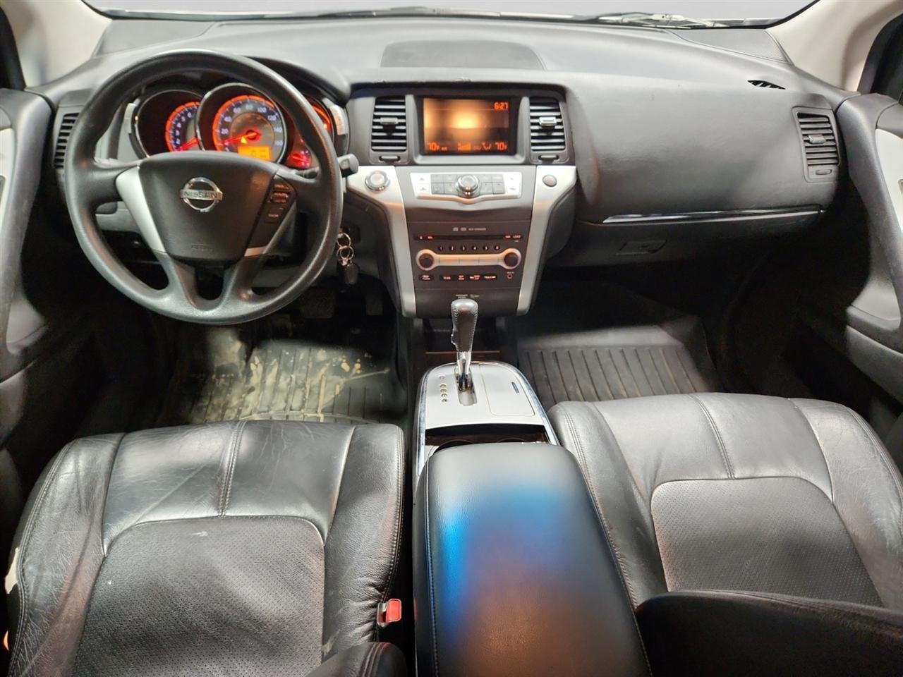 Nissan Murano S AWD 2009