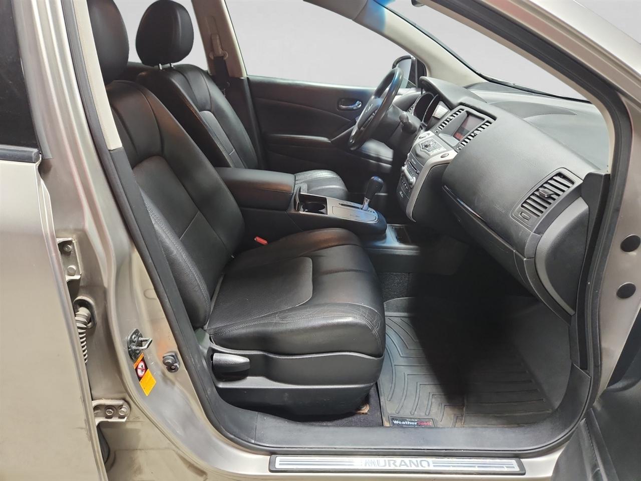 Nissan Murano S AWD 2009