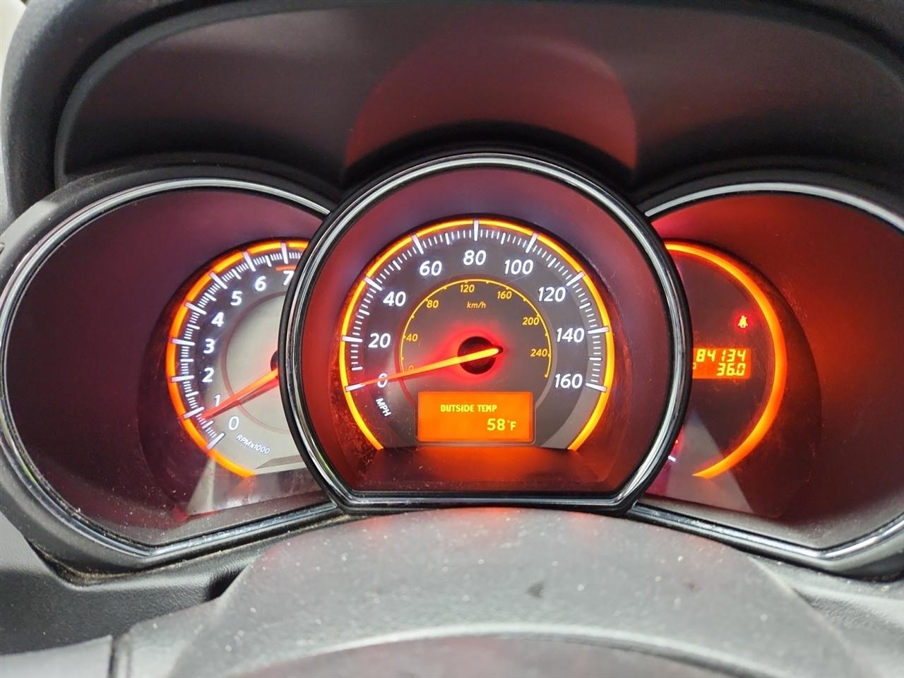 Nissan Murano S AWD 2009