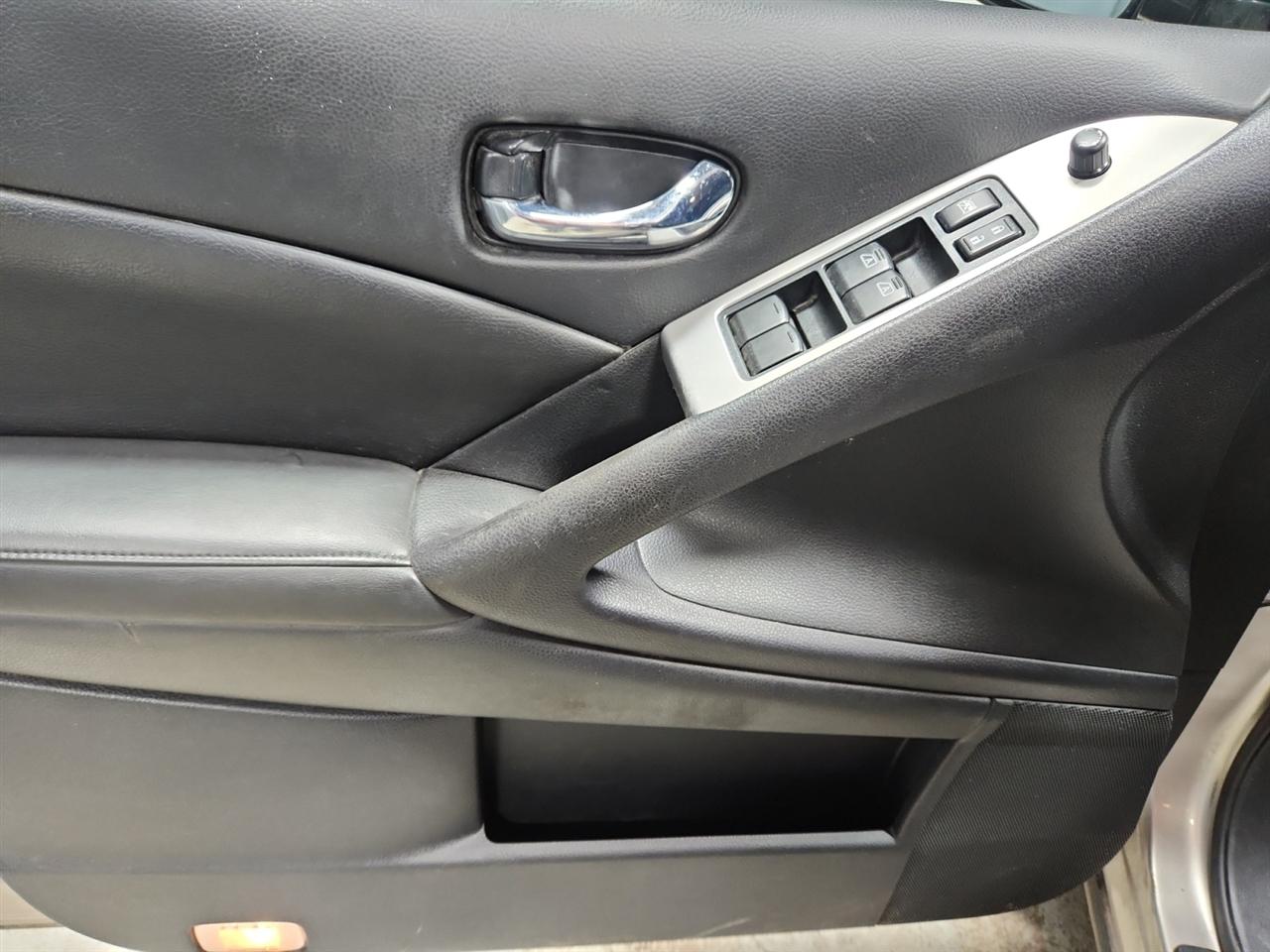 Nissan Murano S AWD 2009