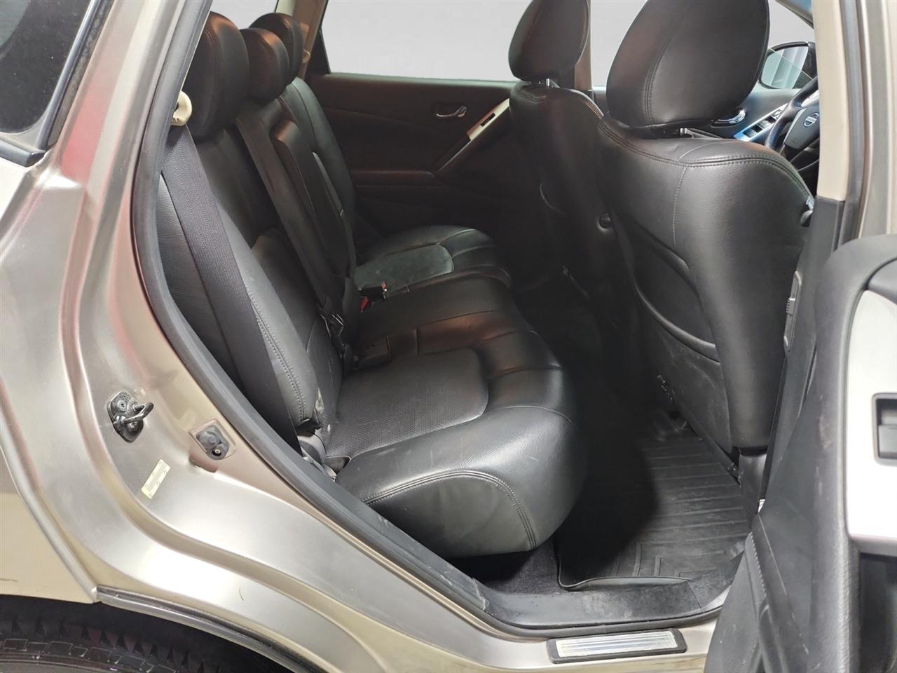 Nissan Murano S AWD 2009