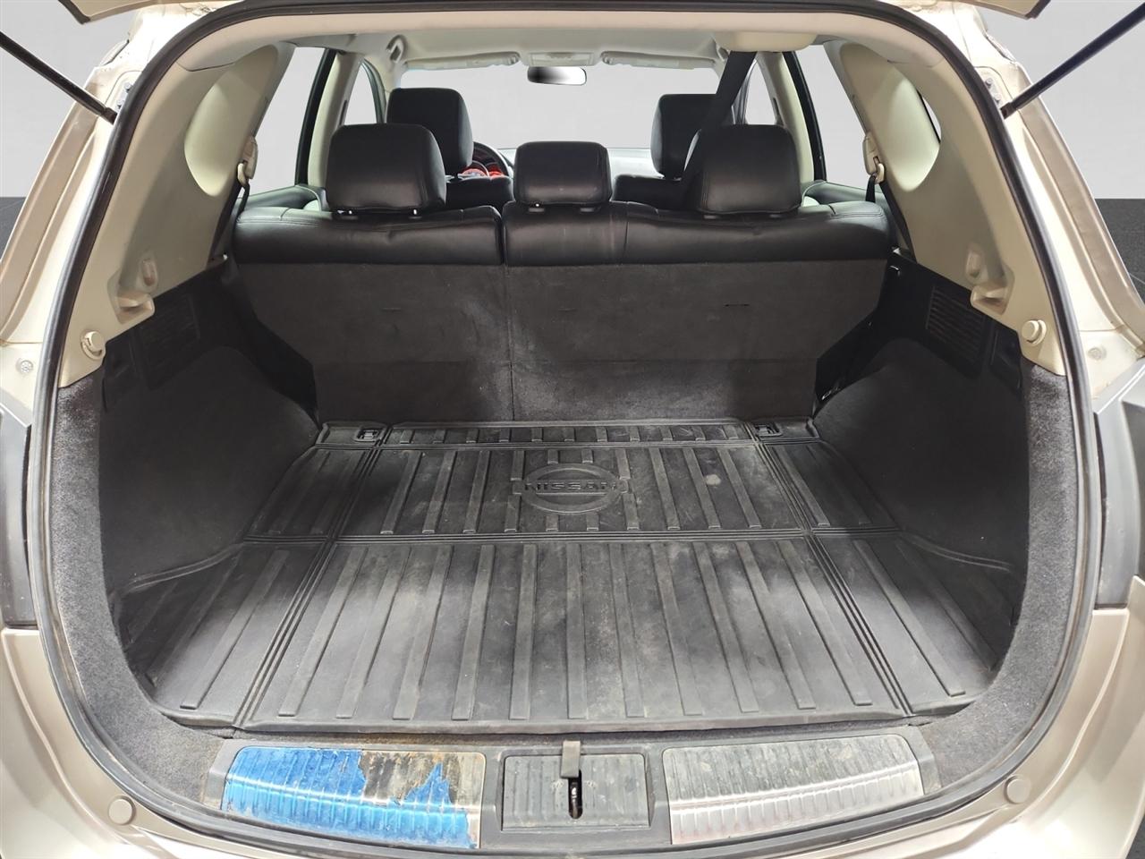 Nissan Murano S AWD 2009