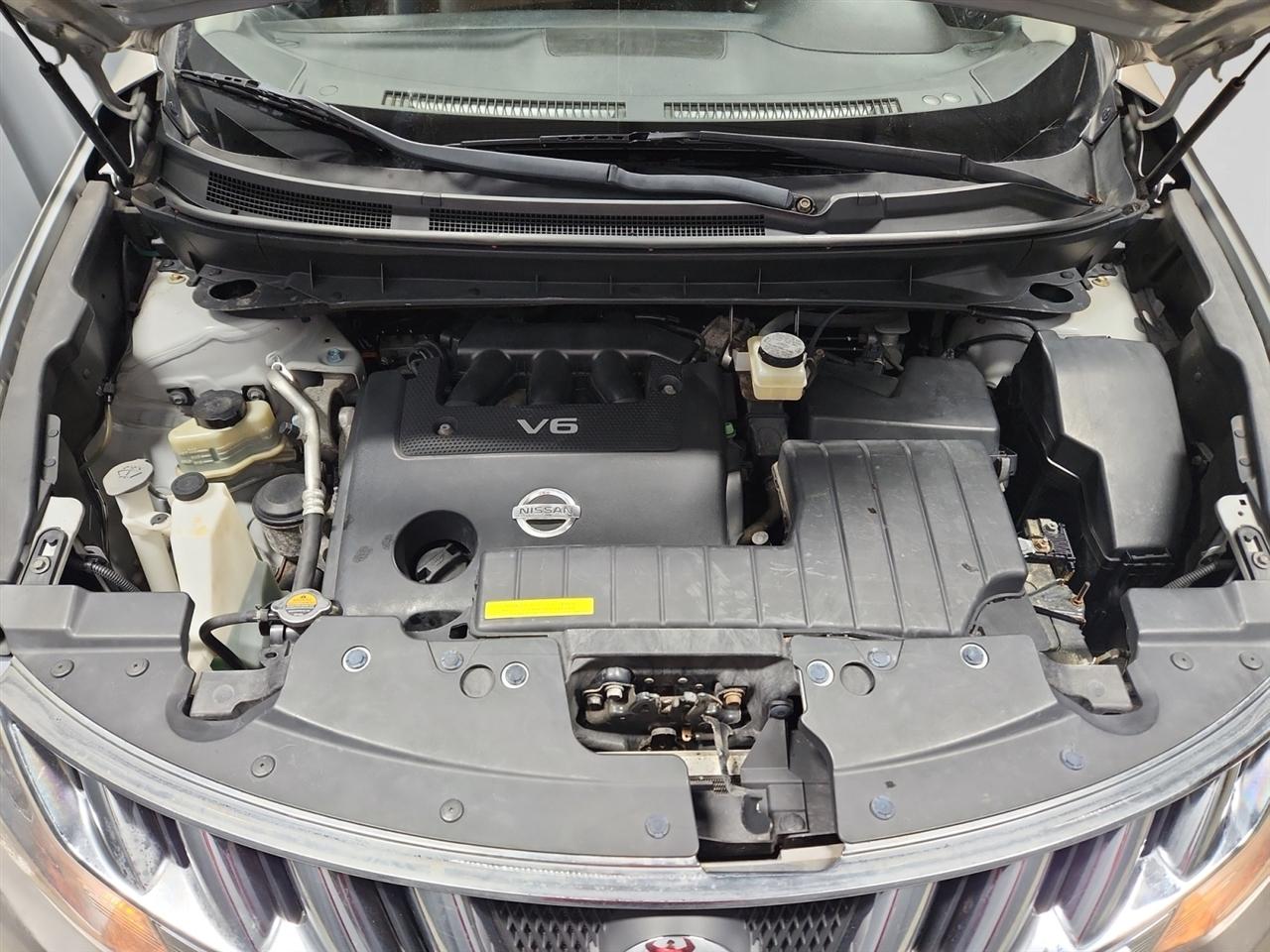 Nissan Murano S AWD 2009