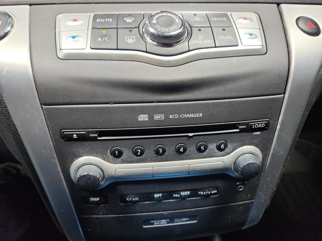 Nissan Murano S AWD 2009