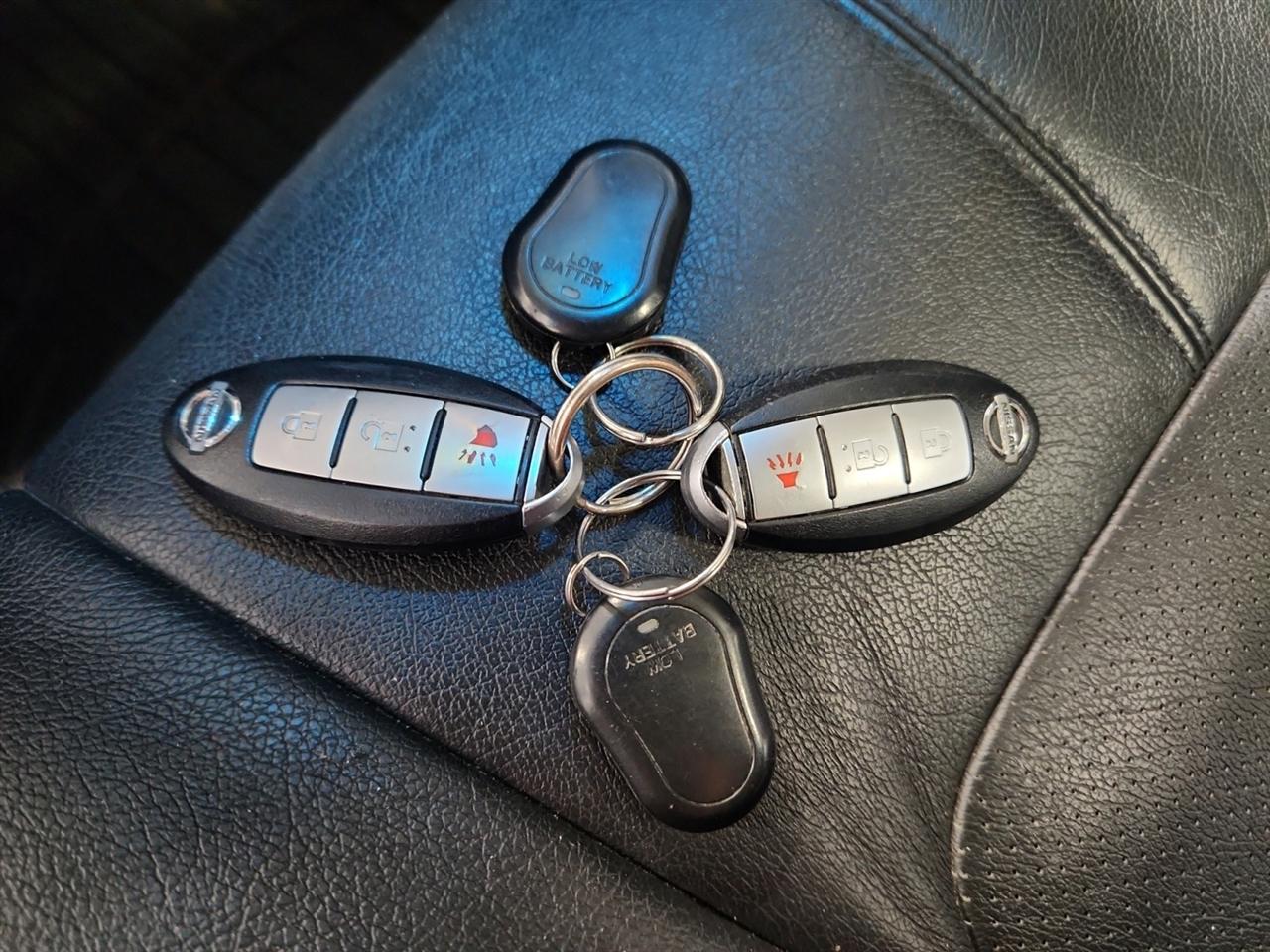 Nissan Murano S AWD 2009