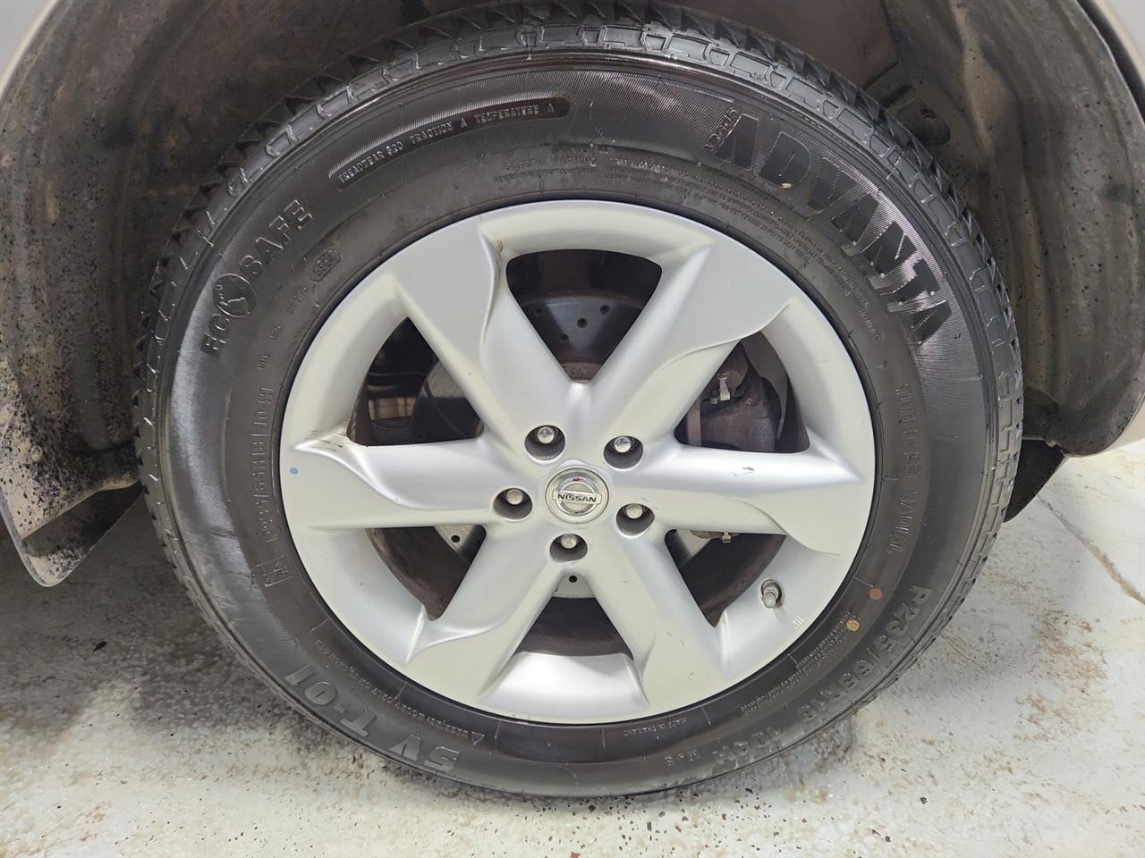 Nissan Murano S AWD 2009