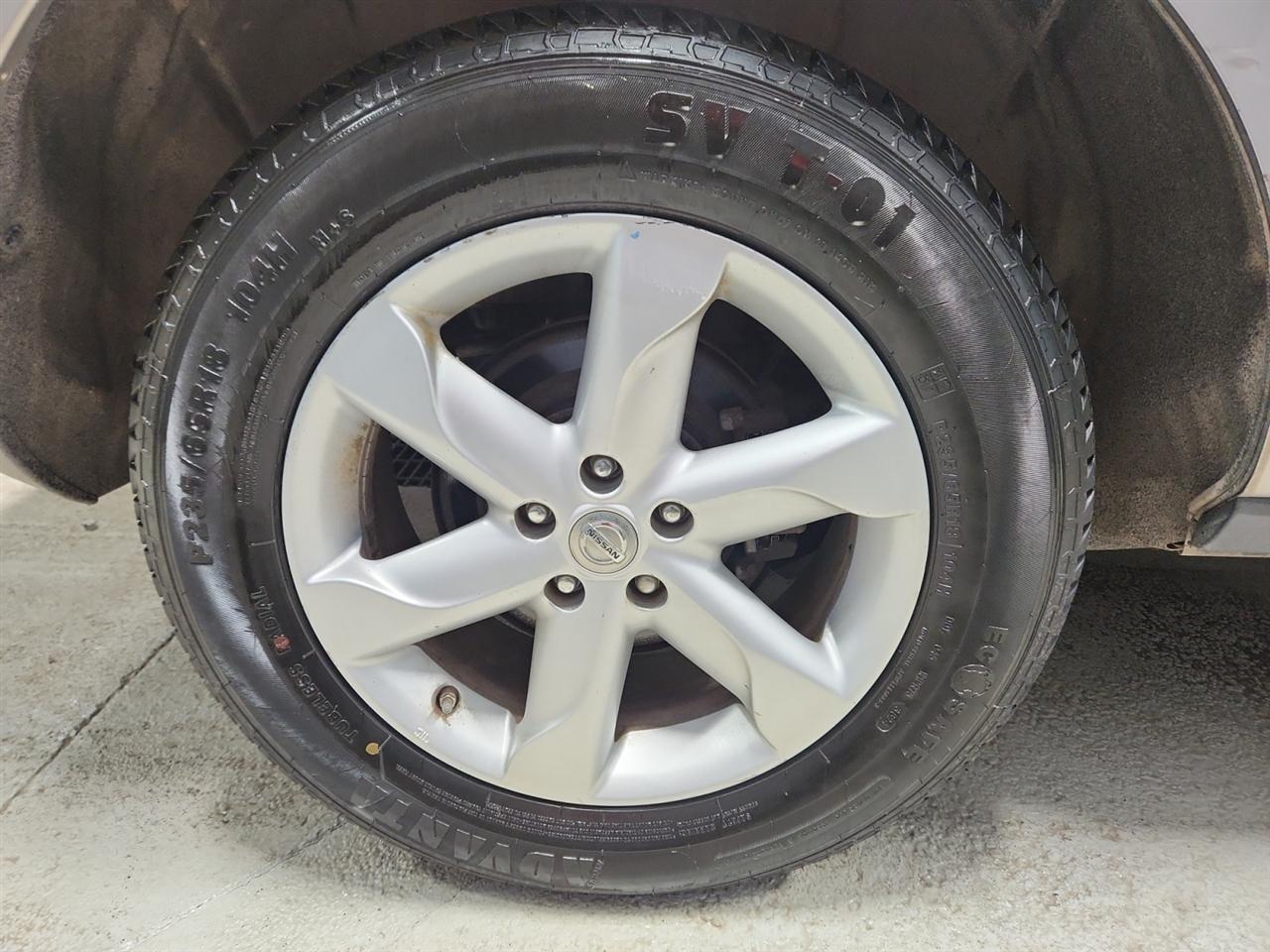 Nissan Murano S AWD 2009