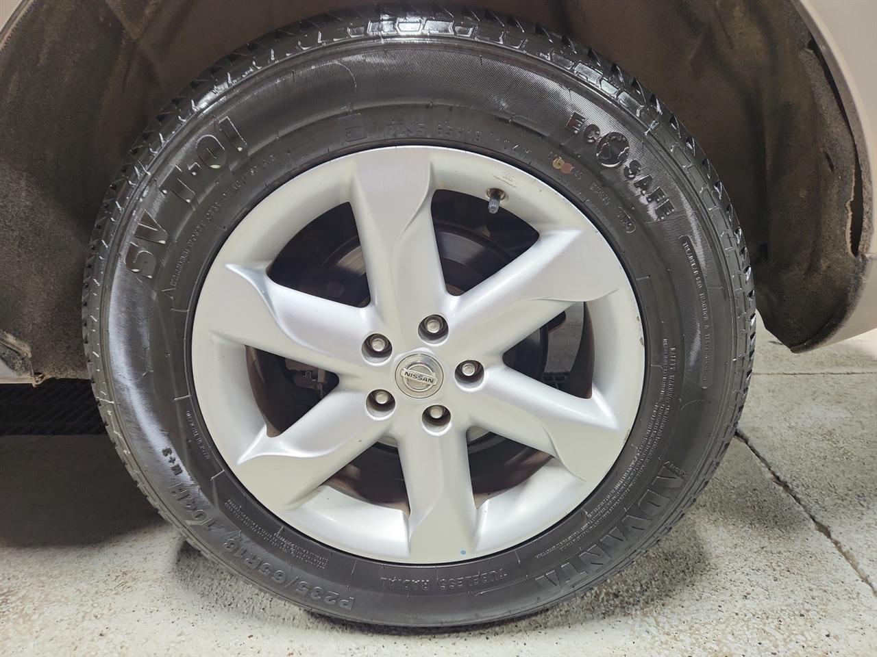 Nissan Murano S AWD 2009