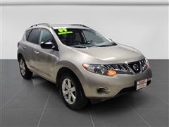 2009 Nissan Murano 