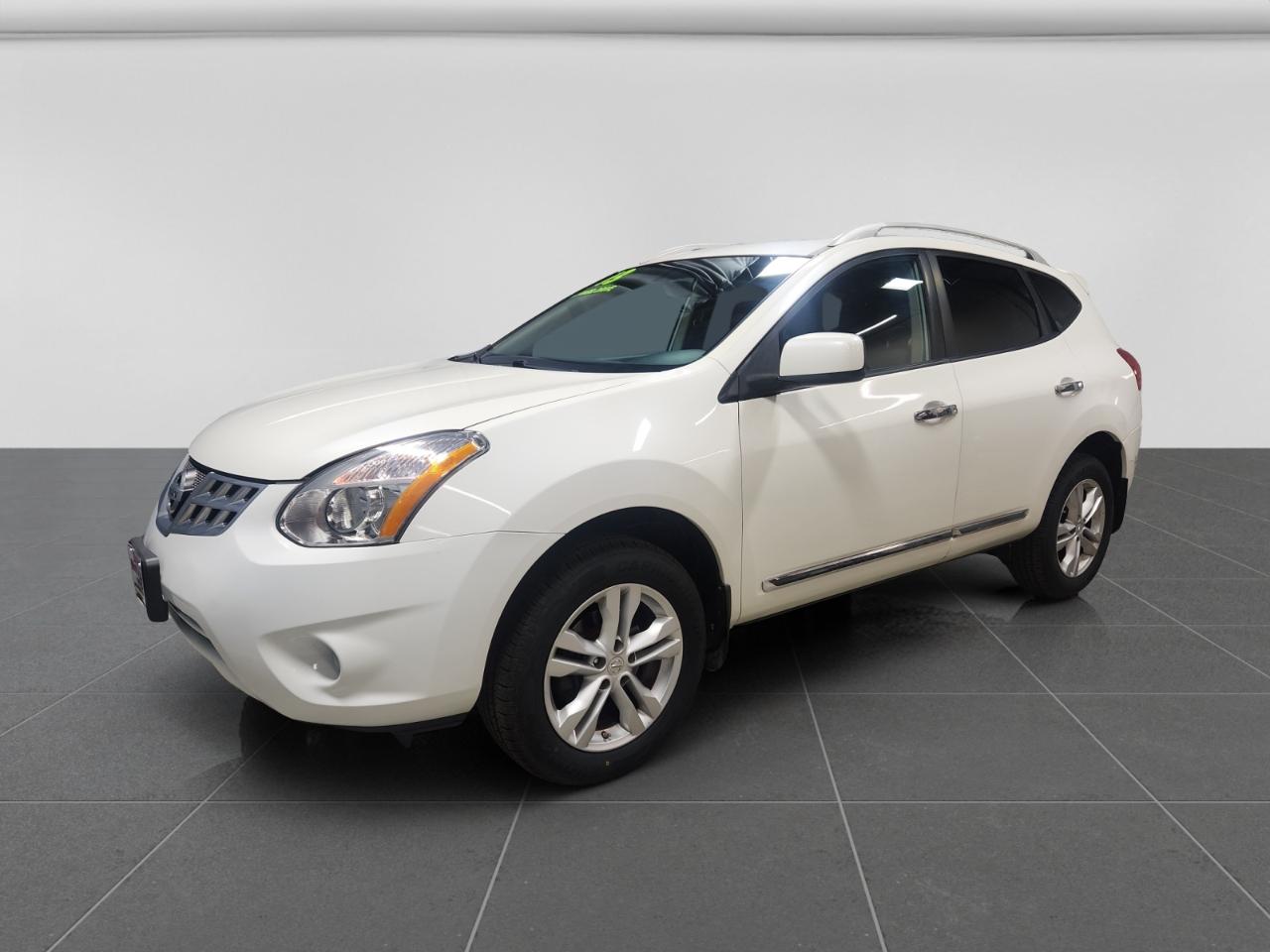 Nissan Rogue SV AWD 2013