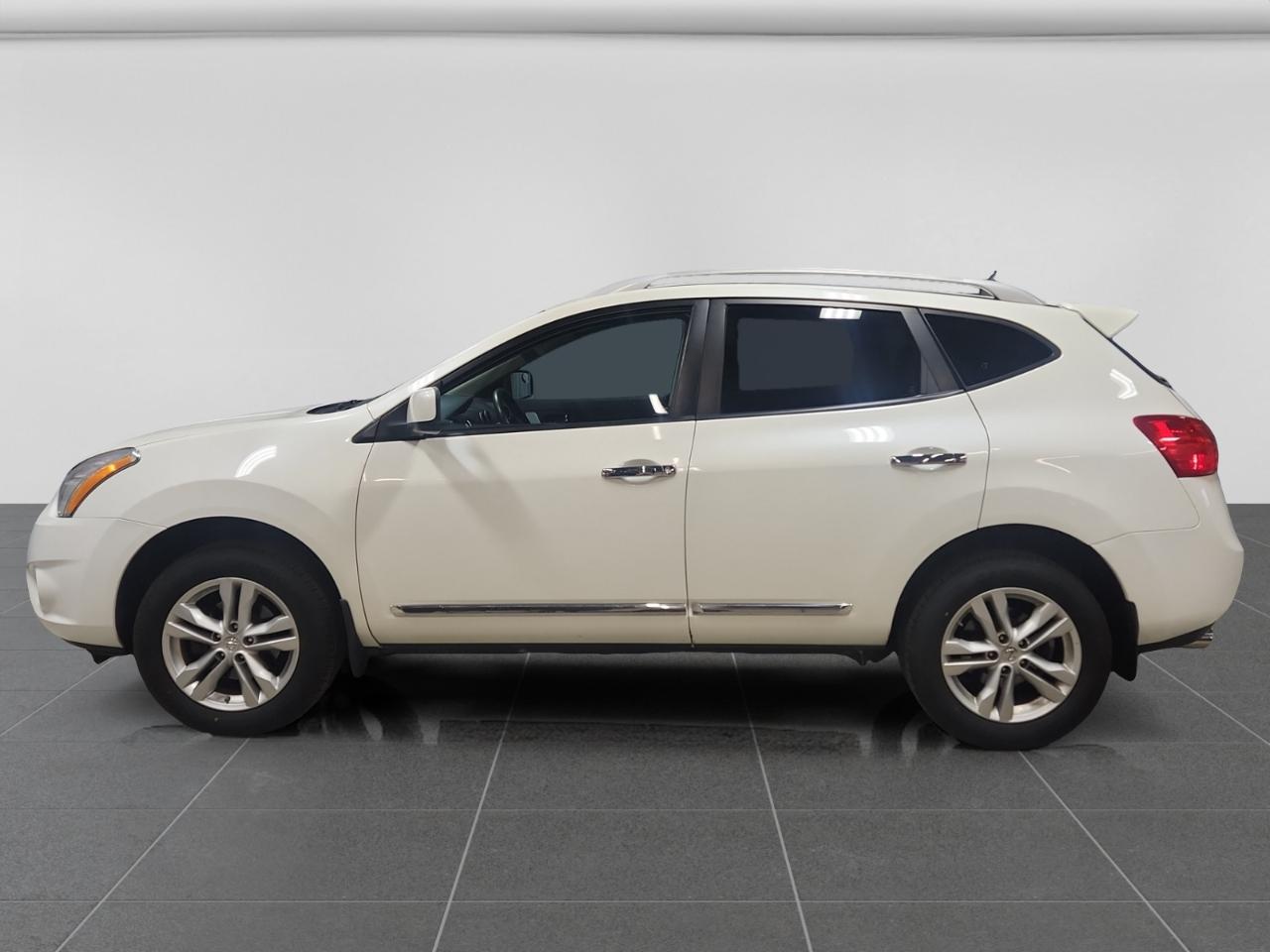 Nissan Rogue SV AWD 2013